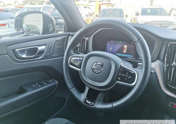 Volvo XC 60 cena 209000 przebieg: 16095, rok produkcji 2023 z Barcin małe 407